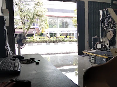 Gian stiker & percetakan