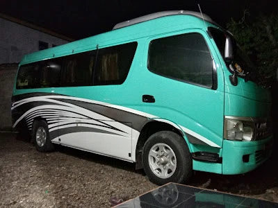 TRAVEL PURBALINGGA - JAKARTA