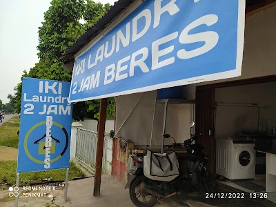 iki laundry 2