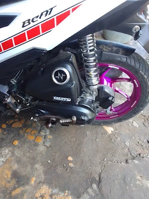 Bengkel Motor Saporo