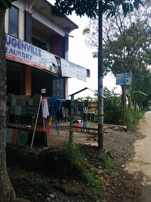 Bougenville Laundry
