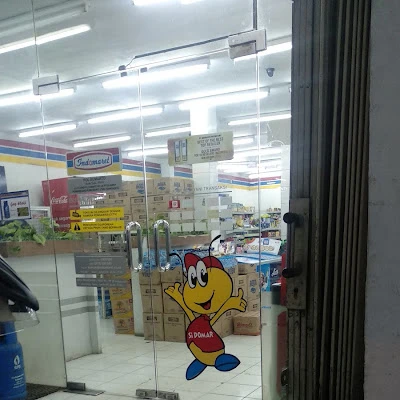 ATM BANK BCA ALFAMART PURWANEGARA