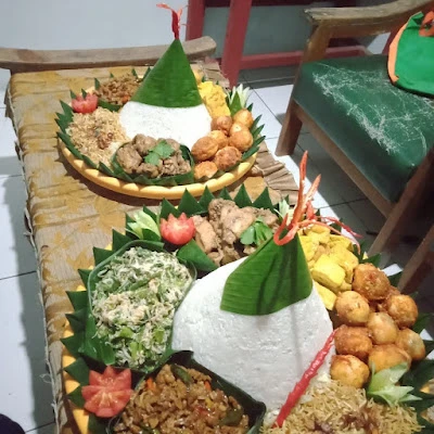Mba Yanti SN@CK