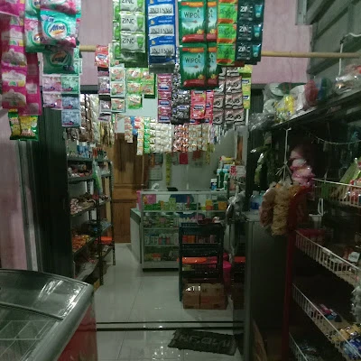 Warung kelontong PuncakSari