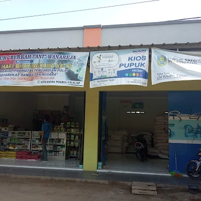 Toko pupuk dan pestisida