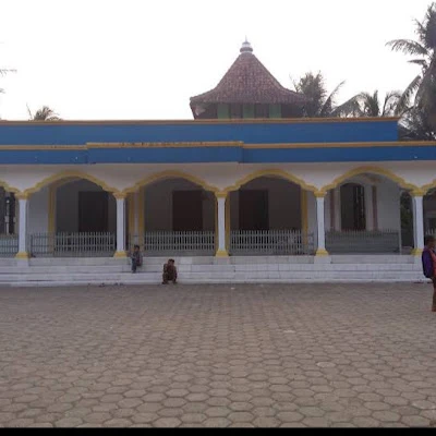 Mushola kiyai Ali jafar