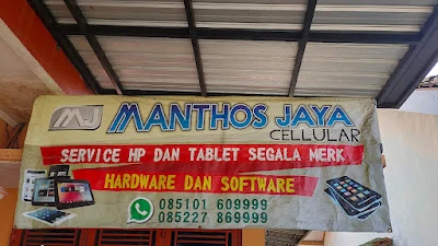 Manthos Jaya
