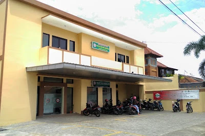 Klinik Pratama Rawat Jalan IDI Banyumas