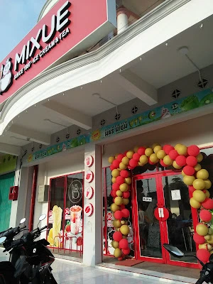 MIXUE LANGENSARI