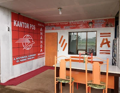 Agen Kantor Pos Ananda