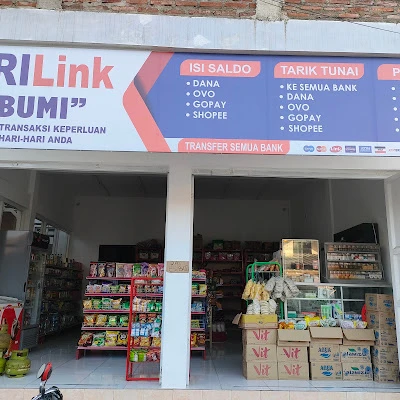 Toko Cakra Agenbrilink