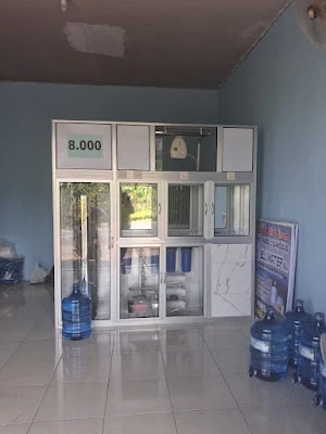 Depot Air Minum Bluewater Ro