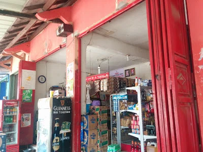 Toko Pak Slamet