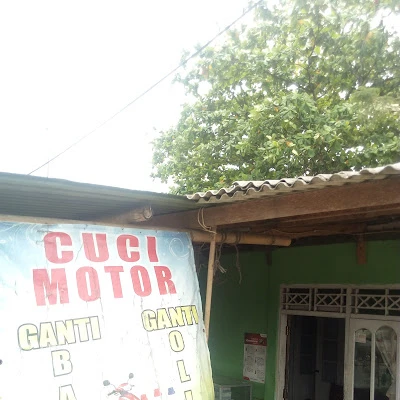 CUCI MOTOR UCUP