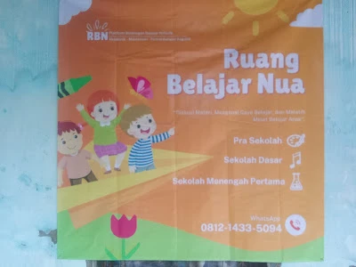 Ruang Belajar Nua