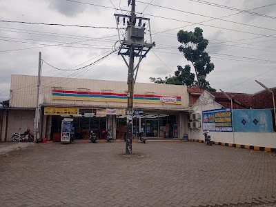 Indomaret Soekarno Hatta
