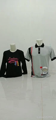 Konveksi Dan Sablon Bintang Busana