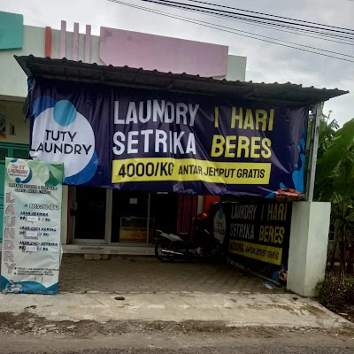 Laundry Ku Komplit