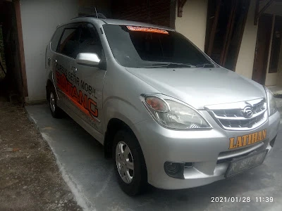 KURSUS SETIR MOBIL, KR. MONCOL, TAMANSARI, TRISI