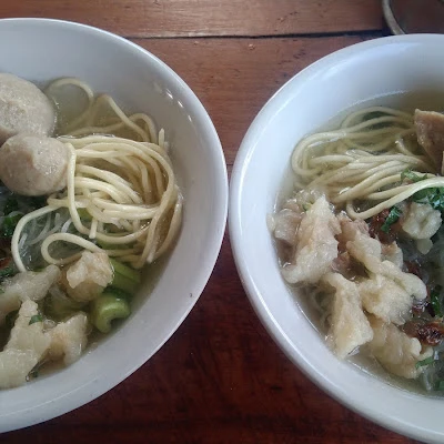 Garuda Motor & Baso Halilitar