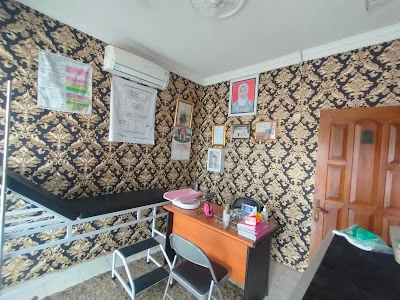 Bidan Bdn. Desi Haryani Aulia, S. Keb