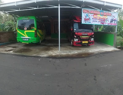 cuci motor & mobil bang blck