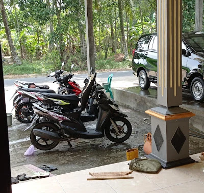 Family cuci motor&mobil karang sembung