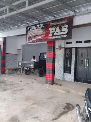 Bengkel Mobil PAS (Panji Auto Shop)