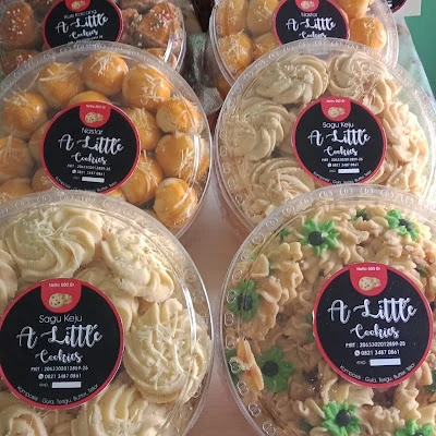 Rasa Utama Cookies
