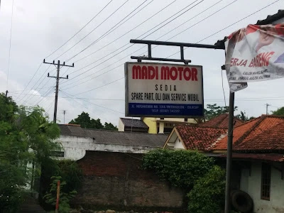 Madi Motor