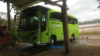 Munji Jasa Trans Pariwisata