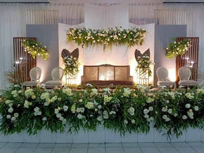 Queens weddingdecor