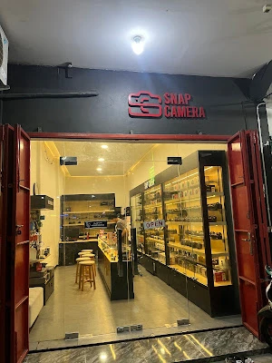 Jual Kamera Purwokerto (Snap Camera & Snap Studio)