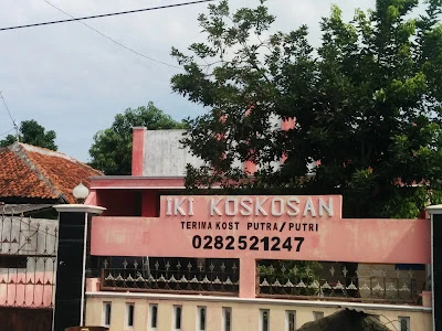 Iki Koskosan