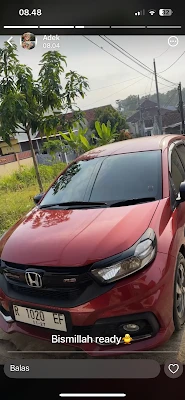 Sewa mobil cilacap murah