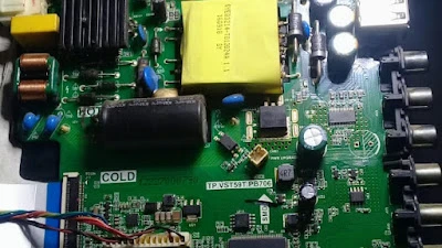 BANU Elektronik 1(panggilan jasa service tv)