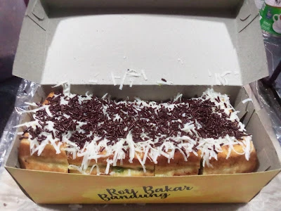 Roti Bakar Ragil