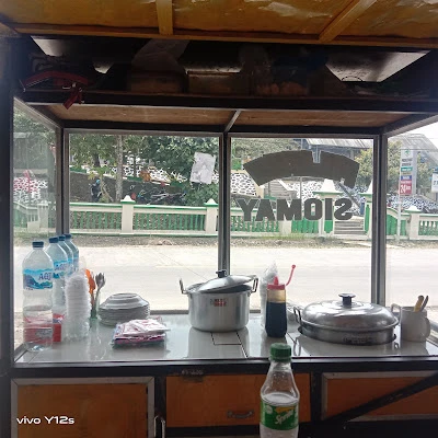 PAJENG SIOMAY