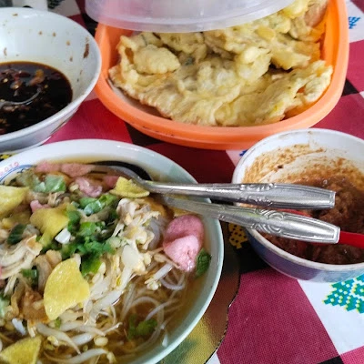 Mie Ayam Mbak Resti
