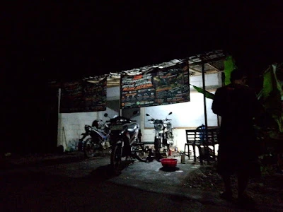 BENGKEL CLIWEK SPEED CORNER GARAGW
