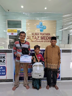 Klinik Altaz - Sunat Hipnotis