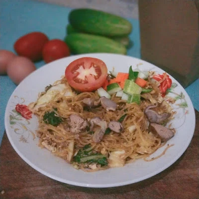 Nasi Goreng Uwuu dan Martabat Uwuu