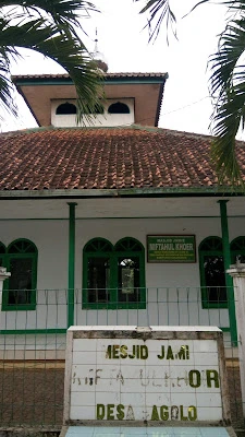 Madrasah Diniah Miftahul Khoir