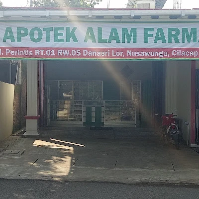 Apotik alam farma