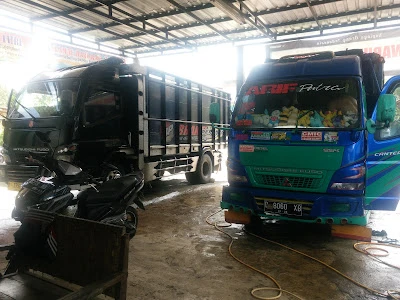 Cucian mobil & motor 24 "ALFAN"