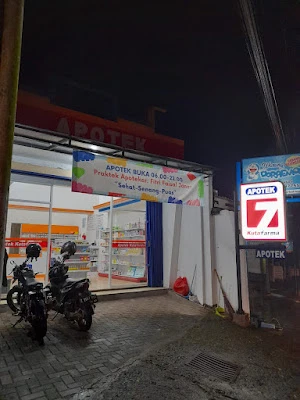 Apotek Kuta Farma