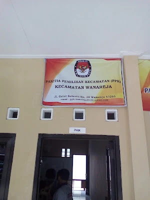 PPK WANAREJA