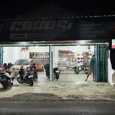 "Pemuda Motor Frans" Bengkel Motor