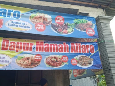 Warung alfaro