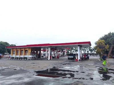SPBU Pertamina 44.531.28 Kedungpring Kemranjen